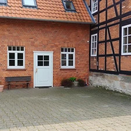 Apartamento Wohnen Auf Dem Bauernhof Laatzen Exterior foto